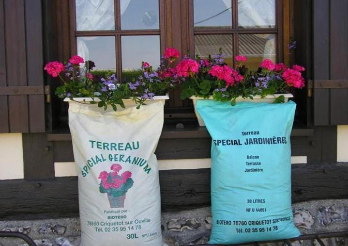 Vente de terreaux Criquetot-sur-Ouville