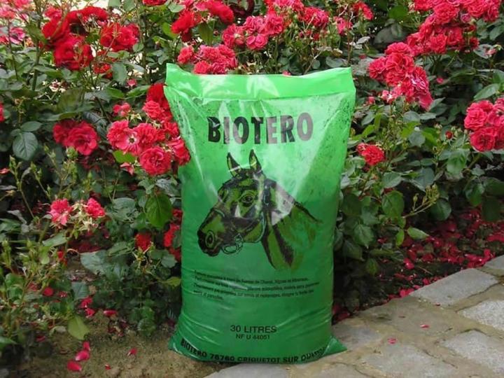 Des substrats naturels pour assurer la santé de vos plantations.